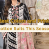 The Best Colors and Prints for Cotton Suits This Season