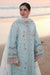 Qalamkar Sahil Embroidered Luxury Lawn Unstitched 3Pc Suit SA-05 AYRA - 1922