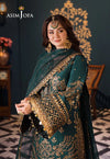 ASIM JOFAFORMAL CHIFFON DRESS Design No : 1653
