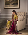 Asim Jofa Formal Chiffon Dress 1547