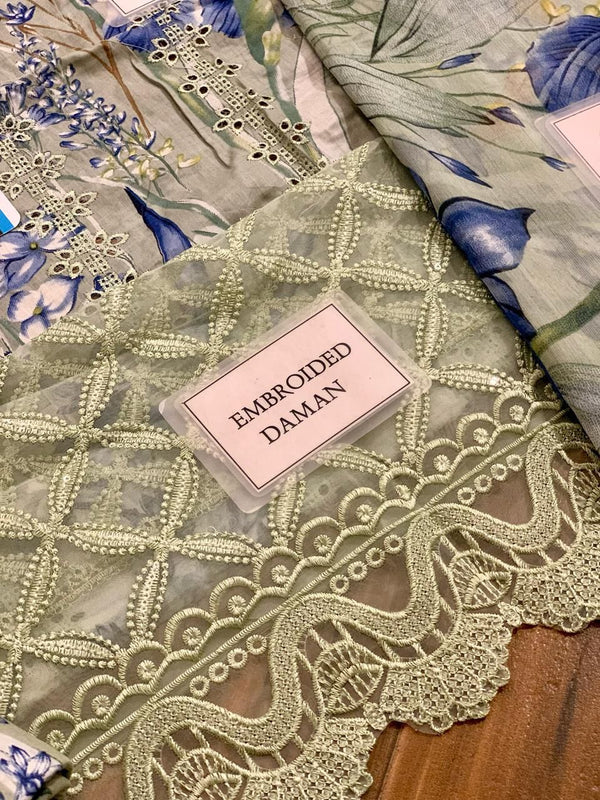 MARIA B M PRINT LAWN COLLECTION 2025