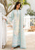 Afrozeh Lawn Embroidered & Printed 3 Piece Dress - 1935