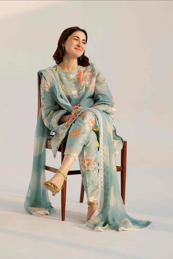 Coco By Zara Shah Jahan Lawn Dress