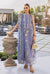 Crimson - Floral Serenity - Lawn Embroidered Unstitched 3 Piece - 1952