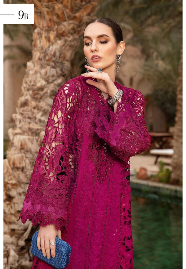 Maria.b Formal Lawn DressDesign No : 1630