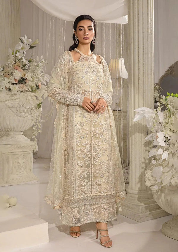 Elaf Formal Chiffon DressDesign No : 1697