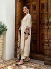 Zainab Chottani LAWN COLLECTION 2025 Design Code: SHYNA-D3