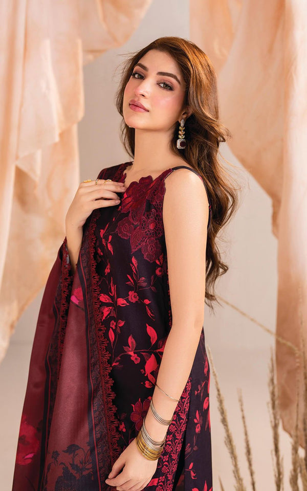 Asifa Nabeel Lawn MW- 06