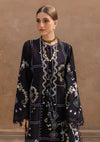 Crimson Lawn Chikankari Embroidered 3 Piece Dress- 1943