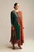 Hussain Rehar - Luxury Lawn Embroidered Unstitched 3 Piece - Marjaan - 1892