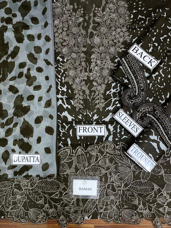 Maria B MPRINT COLLECTION D# 1745