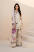 Iznik Embroidered Lawn Suit Unstitched 3 Piece IZ25FE EFL-05 - Summer Collection