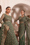 Zarif Net Saree Design No: 1700