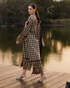 Charimza Formal Lawn Suit D - 1781