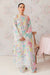 AFROZE Lawn Collectionat - Design No: AL-VANILLA-24 - Eastern Fashion