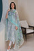 Baroque Lawn Dress - Design No: SB-CK-24 - Eastern Fashion