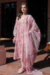 Baroque Luxury Lawn Dress - Design No: UF-D315 - Eastern Fashion
