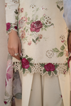 Iznik Embroidered Lawn Suit Unstitched 3 Piece IZ25FE EFL-05 - Summer Collection