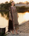 Charimza Formal Lawn Suit D - 1781