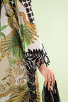 Maria B Lawn Embroidered & Printed 3 Piece Dress - 1942