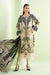 Maria B Lawn Embroidered & Printed 3 Piece Dress - 1942