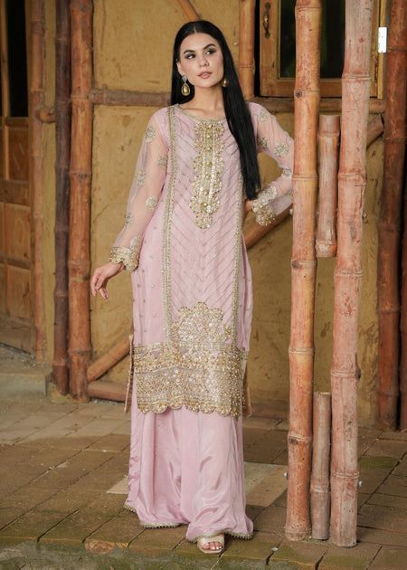 Best Organza Dresses Online in Pakistan
