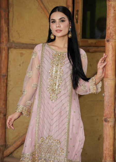 Best Organza Dresses Online in Pakistan