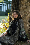 Elaf - Luxury Lawn Embroidered 3 Piece Unstitched - 1929 B