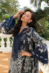 Elaf - Luxury Lawn Embroidered 3 Piece Unstitched - 1929 A