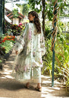 Elaf Lawn Embroidered & Printed 3 Piece Dress - 1941