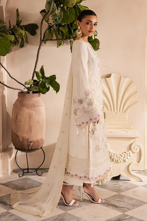 Emaan Adeel Formal Chiffon Dress - D . 1804