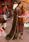 Asim Jofa Formal Chiffon D - 1779