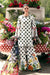 MARIA B LAWN EMBROIDERED & PRINTED 3 PIECE DRESS | 1957 WHITE
