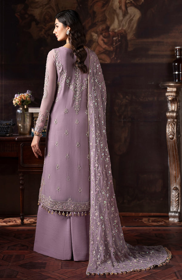 Zarif Formal Chiffon D - 1824