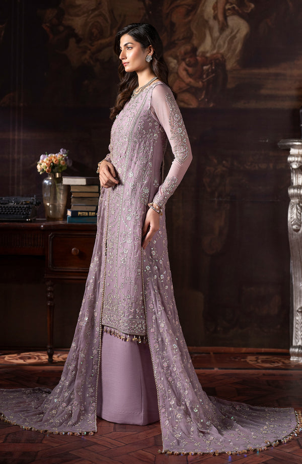 Zarif Formal Chiffon D - 1824