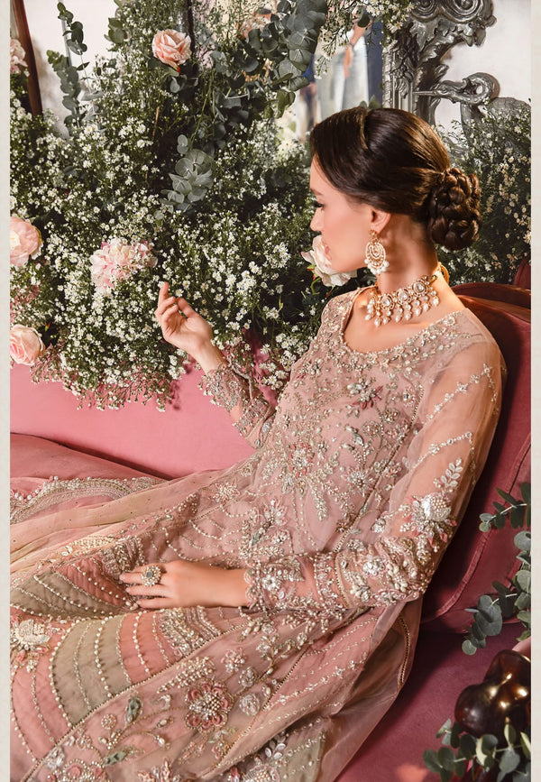 Maria.b Formal Organza Dress - D - 1744