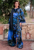 Iznik Lawn Embroidered & Printed 3 Piece Dress - 1932