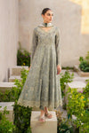 Iznik Lawn Dress - Design Code : SFL-10 - Eastern Fashion
