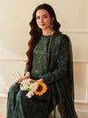 Mohagni Lawn Embroidered & Printed 3 Piece Dress - 1897