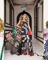 MPRINT Lawn Dress - Design No: 2205/B-B-24 - Eastern Fashion