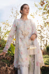 Maria.B - Luxury Lawn Embroidered Unstitched 3 Piece - 1927 GREY