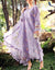 Maria.B - Luxury Lawn Embroidered Unstitched 3 Piece - 1927 LILAC LIGHT PURPLE