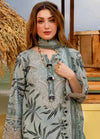 Nureh - Luxury Lawn Embroidered Unstitched 3 Piece - 1899