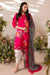 Charizma Lawn Embrodiered & Printed 3 Piece Dress - 1930