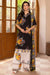 Charizma Lawn Embrodiered & Printed 3 Piece Dress - 1926