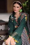Charizma Lawn Embrodiered & Printed 3 Piece Dress - 1925