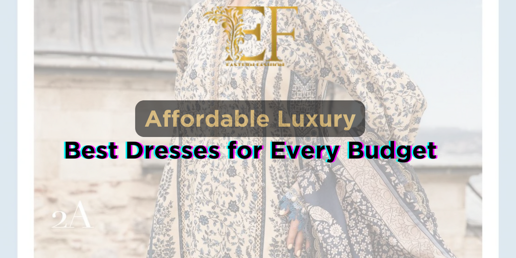 Affordable Luxury: Best Dresses for Every Budget