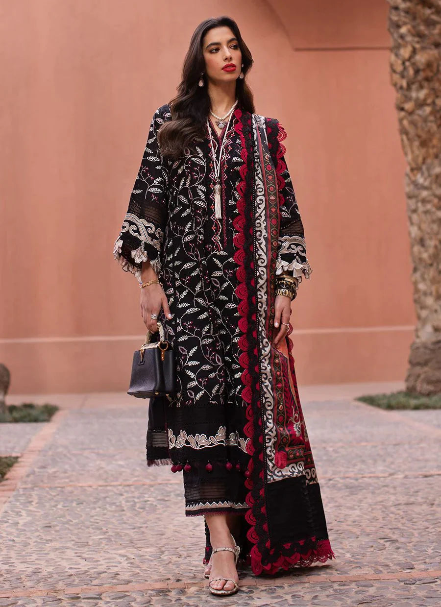 Farah Talib Aziz Unstitched Dress Online in Pakistan | EasternFashion.pk