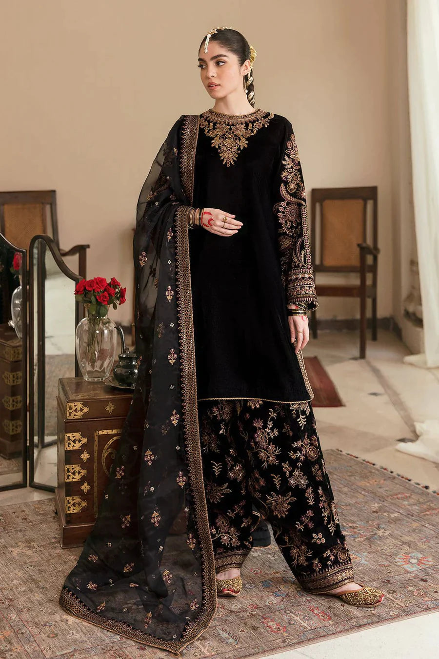 Shop Jazmin Unstitched Dress Collection Online in Pakistan | easternfashion.pk