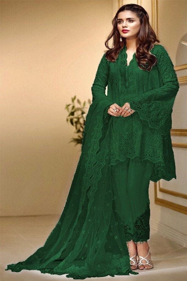 Buy Net Dresses Online in Pakistan